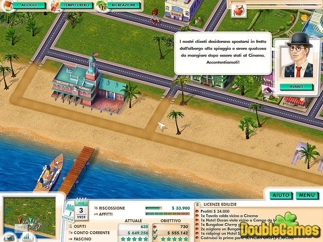 Free Download Build It! Miami Beach Resort Screenshot 1