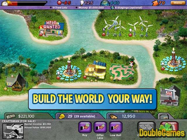 Free Download Build-a-lot World Screenshot 3