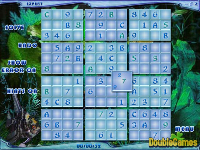 Free Download Buku Sudoku Screenshot 3