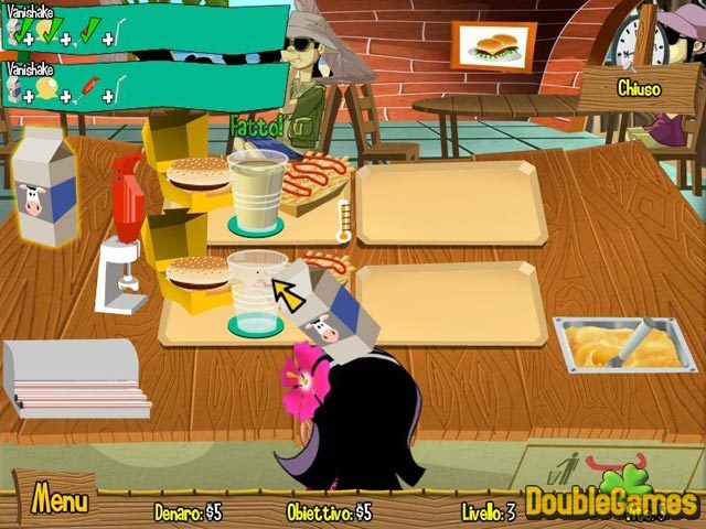 Free Download Burger Island Screenshot 1