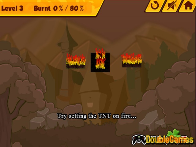Free Download Burn Everything Screenshot 3