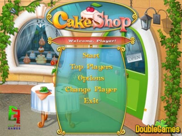 Free Download Cake Shop Screenshot 1