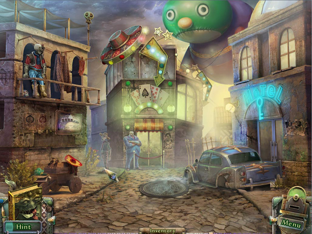 Free Download Calavera: The Day of the Dead Screenshot 2