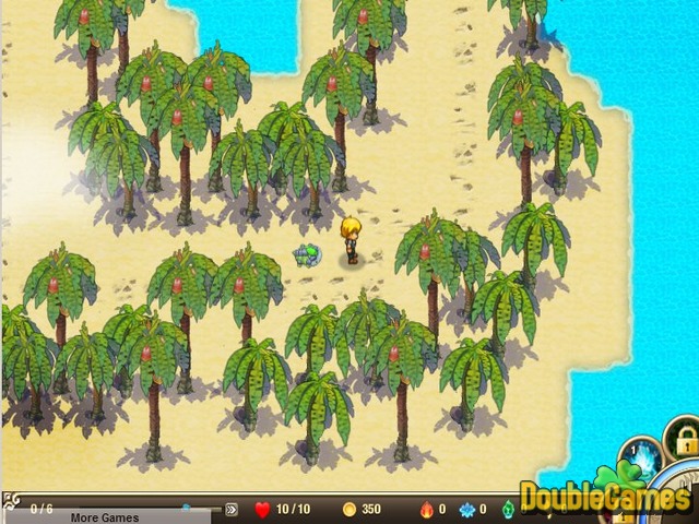 Free Download Castaway Island: Tower Defense Screenshot 3