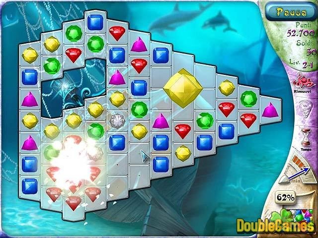Free Download Charm Tale 2: Mermaid Lagoon Screenshot 1