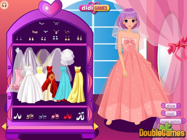 Free Download Charming Bride Screenshot 2