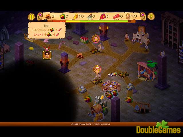 Free Download Chase for Adventure 4: The Mysterious Bracelet Collector's Edition Screenshot 3
