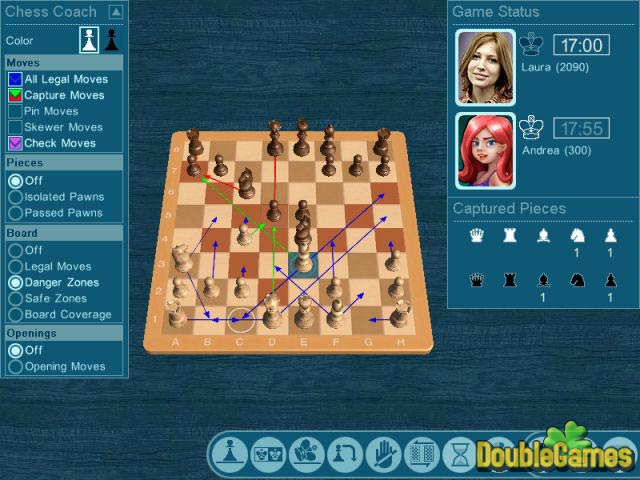 Free Download Chessmaster® Challenge Screenshot 2