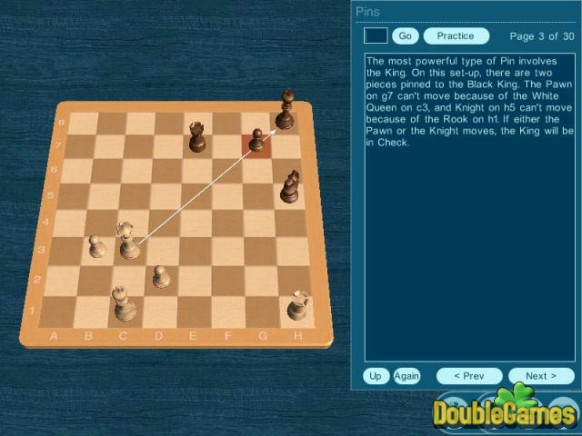 Free Download Chessmaster® Challenge Screenshot 3