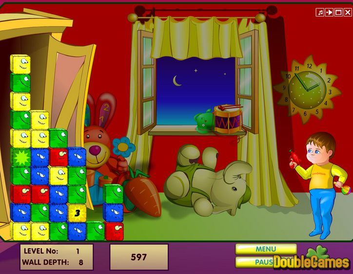 Free Download Child's Room Screenshot 3
