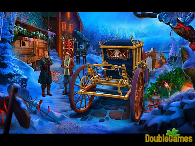 Free Download The Christmas Spirit: Mother Goose's Untold Tales Screenshot 1