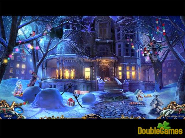 Free Download Christmas Stories: Hans Christian Andersen's Tin Soldier Collector's Edition Screenshot 3