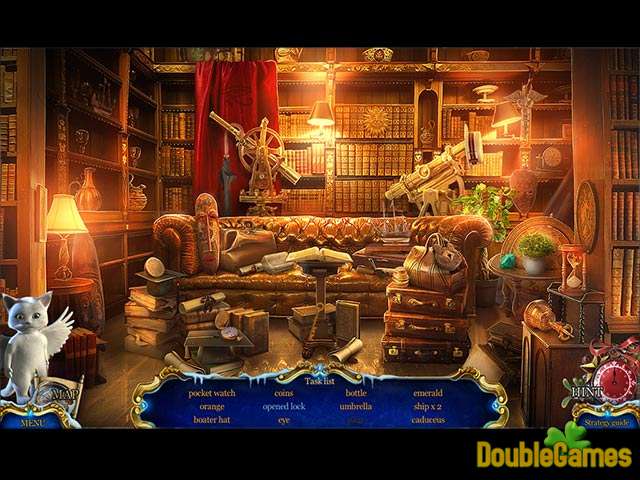 Free Download Christmas Stories: Puss in Boots Collector's Edition Screenshot 2