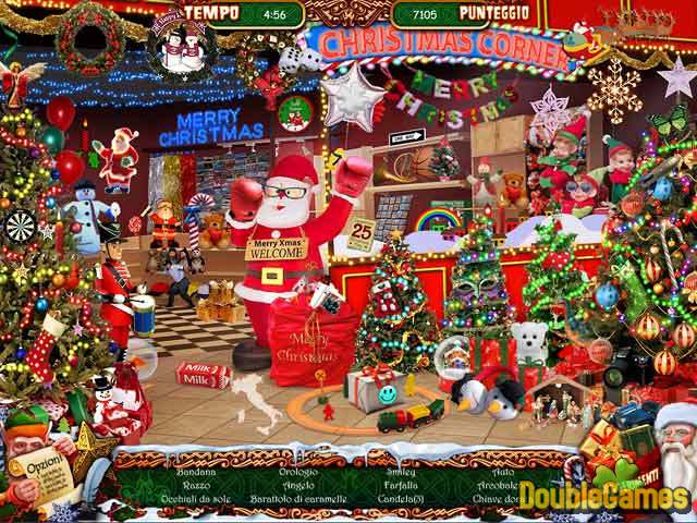 Free Download Natale nel paese delle meraviglie 3 Screenshot 1