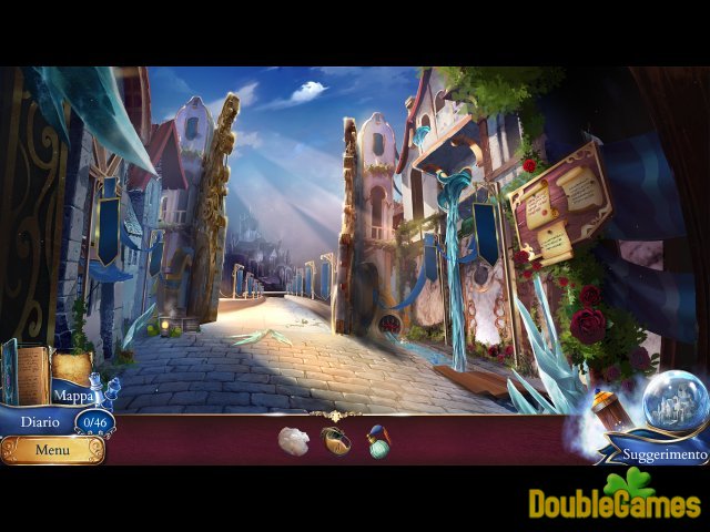 Free Download Chronicles of Magic: I Due Regni Screenshot 1