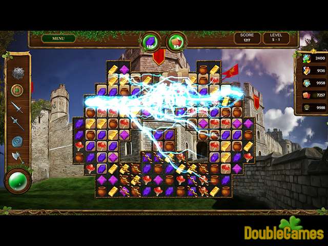 Free Download The Chronicles of Robin Hood: The King of Thieves Screenshot 3