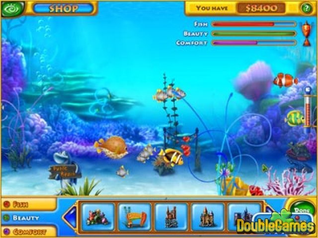 Free Download Classic Fishdom Double Pack Screenshot 1