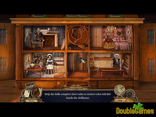Free Download Clockwork Tales: Of Glass and Ink Screenshot 3