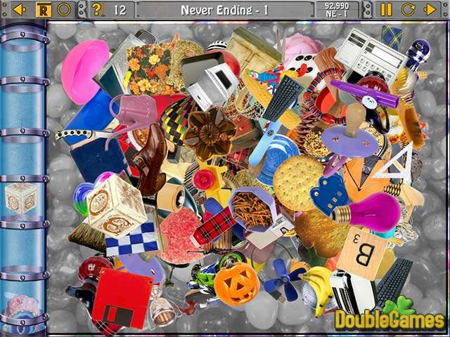 Free Download Clutter V: Welcome to Clutterville Screenshot 1