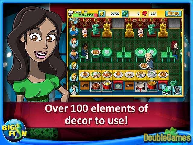 Free Download Cooking Academy: Restaurant Royale. Free To Play Screenshot 3