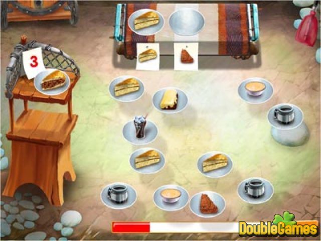 Free Download Cooking Dash 3 Thrills and Spills Premium Edition Screenshot 1