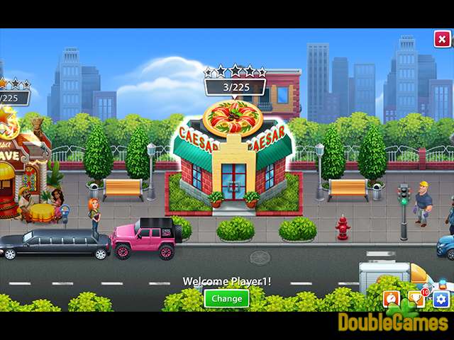Free Download Cooking Stars Collector's Edition Screenshot 1