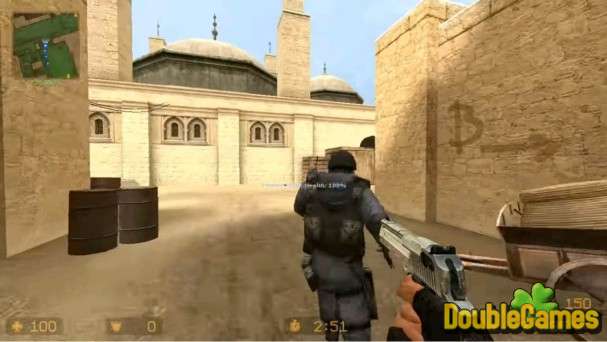 Free Download Counter-Strike Source Screenshot 3