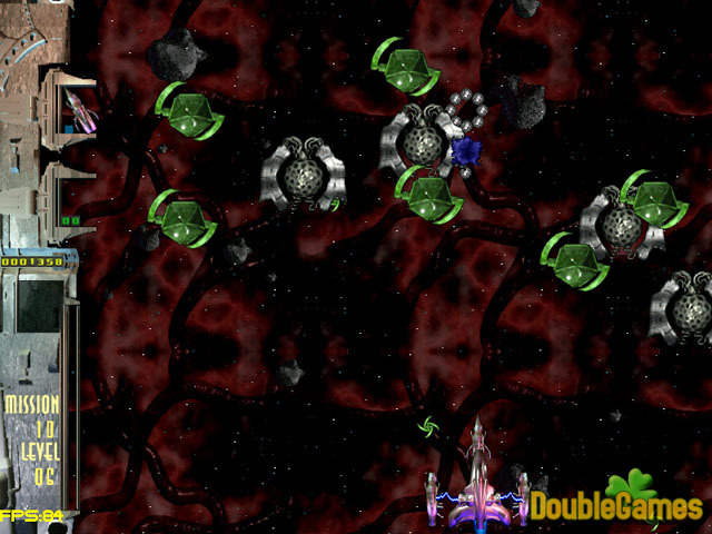 Free Download Crusader of Space Screenshot 3