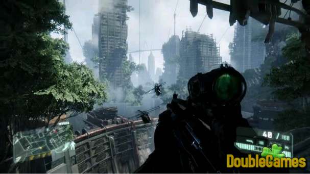 Free Download Crysis 3 Screenshot 1