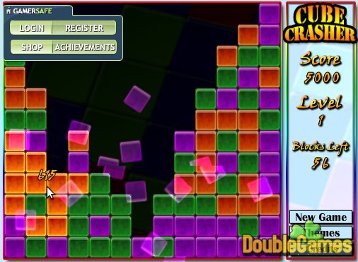 Free Download Cube Crash 2 Screenshot 2