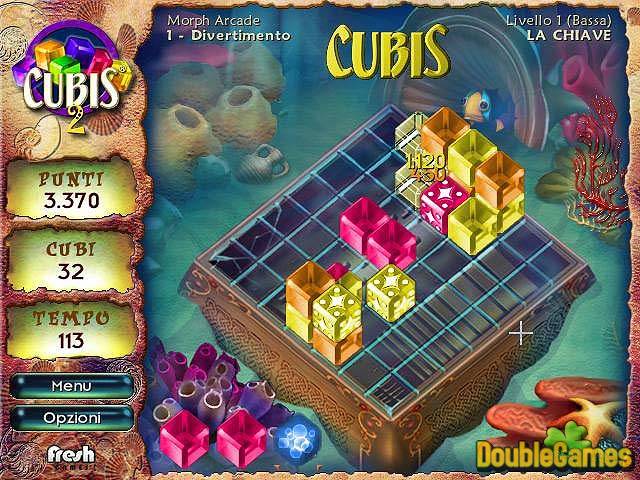 Free Download Cubis Gold 2 Screenshot 3