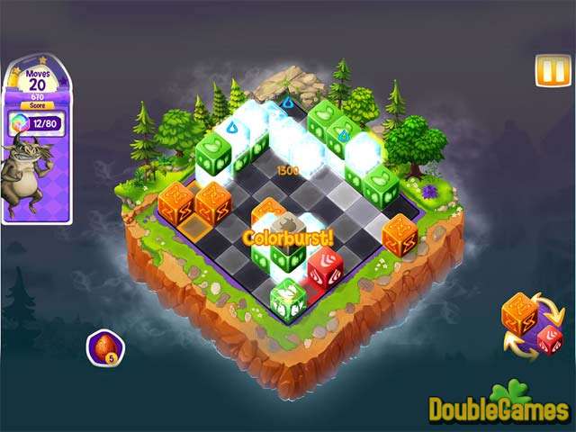 Free Download Cubis Kingdoms. Edizione speciale Screenshot 3