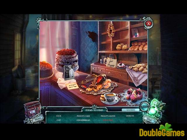 Free Download Cursed Cases: Murder at the Maybard Estate Collector's Edition Screenshot 2
