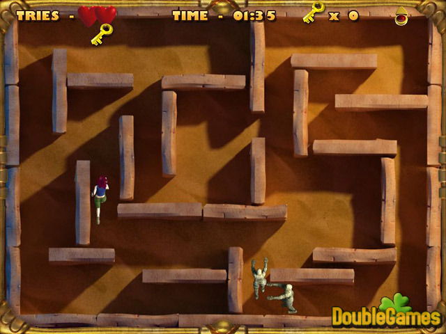 Free Download Dale Hardshovel and the Bloomstone Mystery Screenshot 2