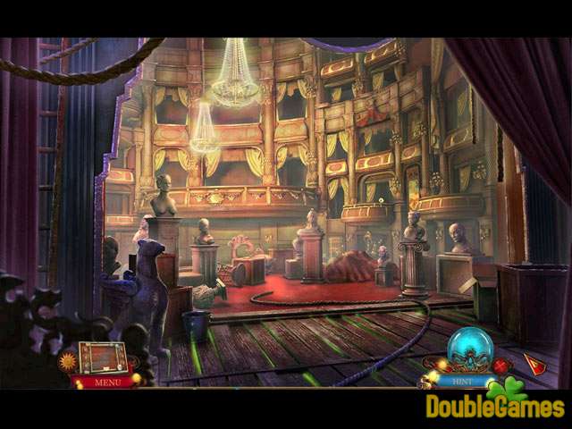 Free Download Danse Macabre: Moulin Rouge Collector's Edition Screenshot 1