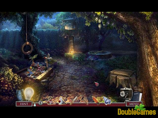 Free Download Dark Canvas: A Murder Exposed Collector's Edition Screenshot 1