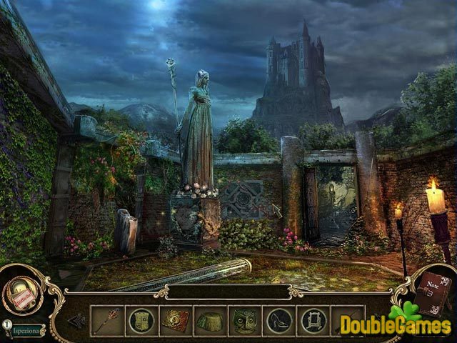 Free Download Dark Parables: La maledizione di Rosaspina Screenshot 3