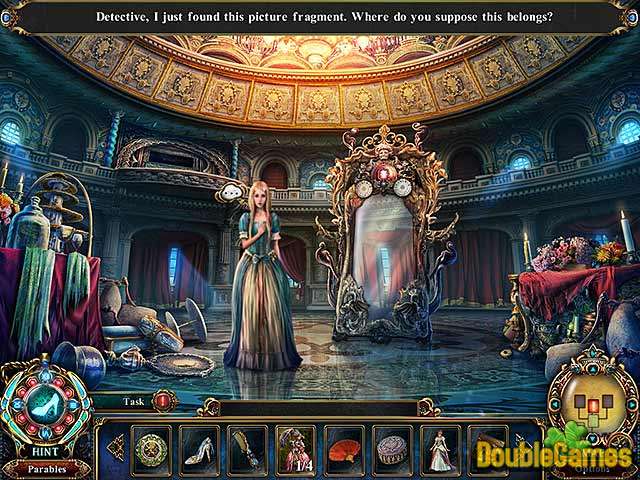 Free Download Dark Parables: L'Ultima Cenerentola Screenshot 2