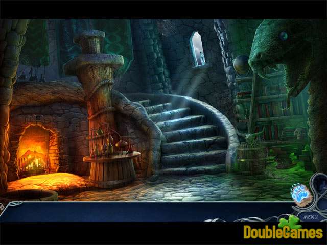 Free Download Dark Realm: Princess of Ice Collector's Edition Screenshot 1