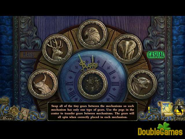 Free Download Dark Tales: Edgar Allan Poe's The Pit and the Pendulum Collector's Edition Screenshot 3
