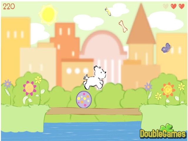 Free Download Coconut's Day In The Park Screenshot 3