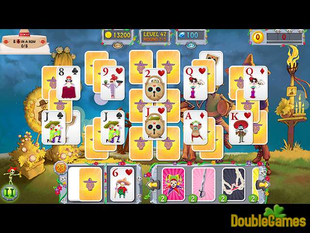 Free Download Day of the Dead: Solitaire Collection Screenshot 3