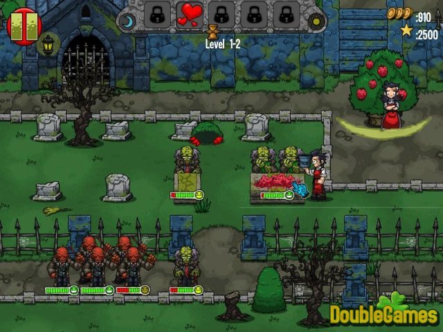 Free Download Dead Hungry Diner Screenshot 1