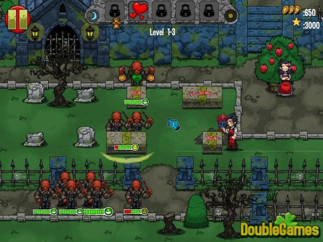Free Download Dead Hungry Diner Screenshot 3