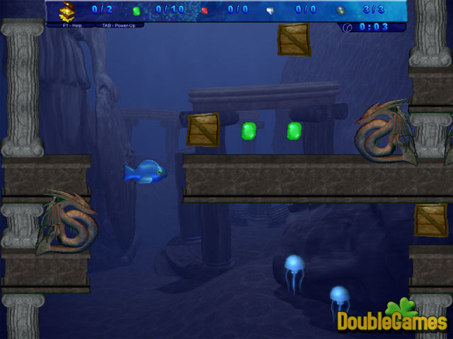 Free Download Deep Sea Adventures Screenshot 2