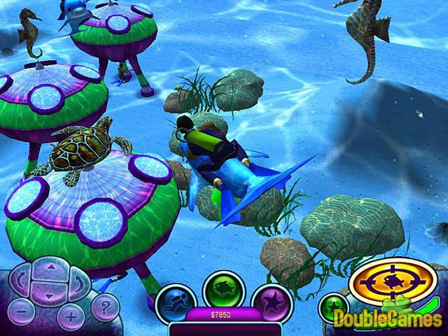 Free Download Deep Sea Tycoon 2 Screenshot 3