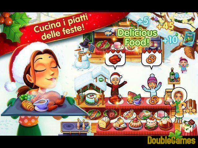 Free Download Delicious: Emily's Christmas Carol Collector's Edition Screenshot 1