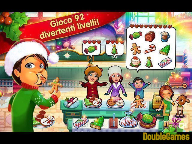 Free Download Delicious: Emily's Christmas Carol Collector's Edition Screenshot 2