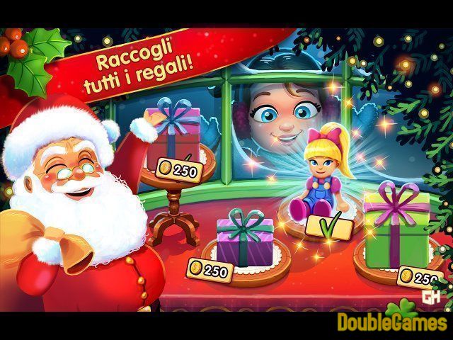 Free Download Delicious: Emily's Christmas Carol Collector's Edition Screenshot 3
