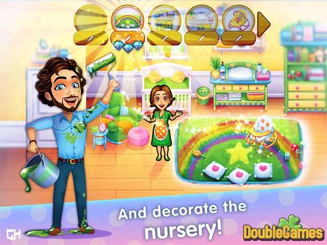 Free Download Delicious - Emily's Miracle of Life. Collector's Edition Screenshot 3